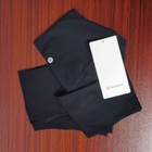 Nwt Lululemon Align Pant Black 25  High Rise Size 2 4 6 8 10 12 Sports Legging