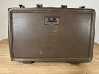 Buescher Aristocrat Bb Clarinet Black Plastic With Brown Case Used
