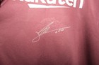 Lionel Messi Signed Auto Autograph Barcelona Jersey