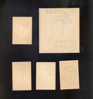 Neptune Sweden Matchbox Label Lot Safety Matches Parlor Matches Vintage X5