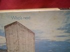The Who  -  Who s Next  Reel To Reel Tape Tested  Sounds Great    Read Entire   