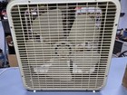 Vintage Lakewood 20  3-speed Box Fan Model P-223 With Original Box Works Great 
