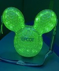 2025 Disney Parks Epcot Spaceship Earth Light Up Popcorn Bucket New In Hand