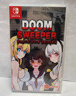 Doom Sweeper Rapid-fire Edition  multi-language  Switch Brand New Game Special