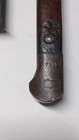 Wwii German Bayonet With Scabbard Marked 27914 As Fa Original Militaria