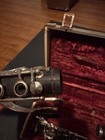 Vintage La Marque Clarinet - For Parts Or Significant Repairs