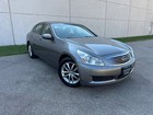 2009 G37 Sedan X