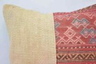 Interior Designer Pillow  14 x14  Beige Cushion  Pillow For Sofa
