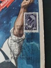 Ussr Russia 1961 Maximum Card Space Maxi Card   Maxicard   Vostok Propaganda Rrr