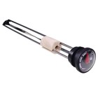 5022917 Fuel Gauge W grommet For Simplicity Ferris Snapper Pro Remote