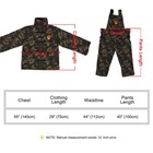 Strong Dog Training Bite Suit Full Body Protection Tear Proof Jacket Pitbull 