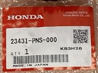 Oem Honda 23431-pns-000 Civic Fn2 Type-r K20 6mt 2nd Gear Counter Shaft Genuine