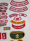 Nice Lot Of Various Types Of  Boy Scout Patches