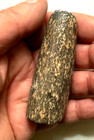 Rare Large Neolithic African Tubular Bead  2-7 8  Long  Granite  Great Condition
