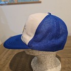 Vtg Atc Services Construction Foam Lakeland Florida Trucker Hat Cap Snapback 
