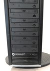 Microboard Dsr Dvd-d8810 Dvd Series10 Disc Duplicator 8x   Dvd 24x   Cd-r