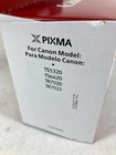 Genuine Canon Pg-260 Xl   Cl-261 Xl High Capacity Black tricolor Ink Cartridges