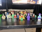 Lego Dc Minifigure Lot 57 Total - Genuine