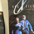1998 X-files Fight The Future Agent Scully W Alien Figures Mcfarlane Lot 2