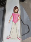 Betsy Mccall Vintage Paper Dolls Clothing Items Cut   Uncut Lot W Box