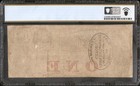 1862  1 Dollar Bill South Carolina Bank Note Old Paper Money Civil War Pcgs 15