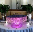 Wedding Cake Stand - Crystal Wedding Cake Stand