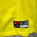 Mighty Oregon Nike Sz Xl Yellow Black Jersey  8 Men s  Marcus Mariota