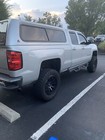 2016 Chevrolet Silverado 1500 K1500 Lt