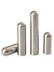 304 Stainless Steel Round Head Dowel Pins Parallel Pin Roller Pin M1 5 M2 M3-m10
