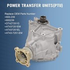 Transfer Case Power Take Off Assembly For 16-18 Ford Explorer 600-239 Dt4z7251g