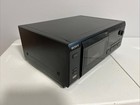 Sony Cdp-cx55 50 1 Disc Cd Changer player  no Remote  Fully Tested