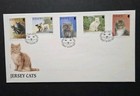 Jersey Uk Gb Stamp  mnh   Covers  Postal Lot  See Pics   Read Description