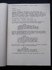 Original Script Ghosts Of Mississippi Signed By Dir  Rob Reiner   Lewis Colick