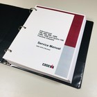 International 986 1086 1486 1586 Tractor Service Manual Workshop Repair Book Ih