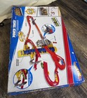 Hot Wheels Power Tower Track Set W Wall Tracks Motorized Elevator W3423-2011 Nib