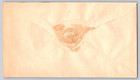 Civil War Patriotic Cover Evacuation Of Harpers Ferry Scene 1860s Envelope