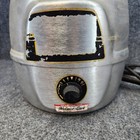 Helmco-lacy 2-7 Electric Stainless Countertop Soup Warmer Pot Lid