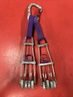 Set Of 2 Hb Wales Quadcam Size 2 Climbing Cam