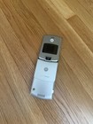 Vintage Motorola Razr Flip Phone  Untested No Charger  Has Battery