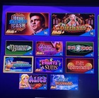 Wms Bb3 Invaders Return Planet Moolah Multiple Game Slot Machine Software Tested