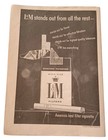 1955 New York City Opera Company Spring Season Program