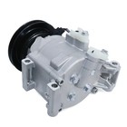 A c Compressor For Kubota Tractor   John Deere 6a671-97114 Scs06c Scsa06c