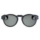 Bose Frames Rondo Audio Sunglasses Black Bluetooth   Case   Charger - Tested