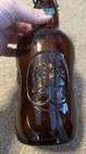 2 Vintage Brown Glass Grolsch Lager Beer Bottle Porcelain Swing Top 