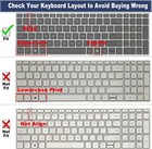 Keyboard Cover For 2026 2025 2024 Hp 15 6 Inch Laptop 15-fc 15-fd Series  Hp 15z