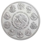 2024 1 Oz Mexico Libertad Summoning Dragons Edition Silver Coin