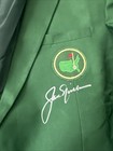 Jack Nicklaus Signed The Masters Green Jacket Augusta National Psa Coa