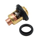 Thermostat 143f For Johnson Evinrude  5-235 Hp  18-3672 5005440 434841 378065