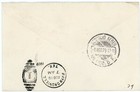 Guatemala Sc 236  c3  ra2-first Flight-mu 13-guatemala-aug 7 1929 red -to Mexico