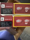 Coca Cola Freestyle Dr Pepper And Diet Dr Pepper  case Of 8 
